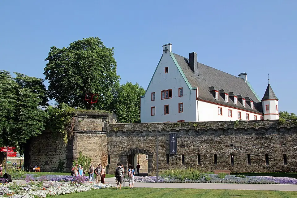 commanderie de l'Ordre Teutonique de Coblence