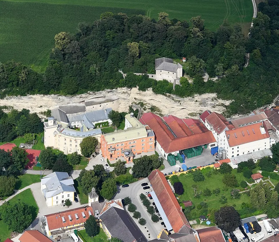 Image: Carsten Steger · CC BY-SA 4.0 Stein Castle