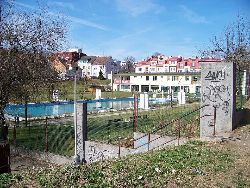 Koupaliště Stírka