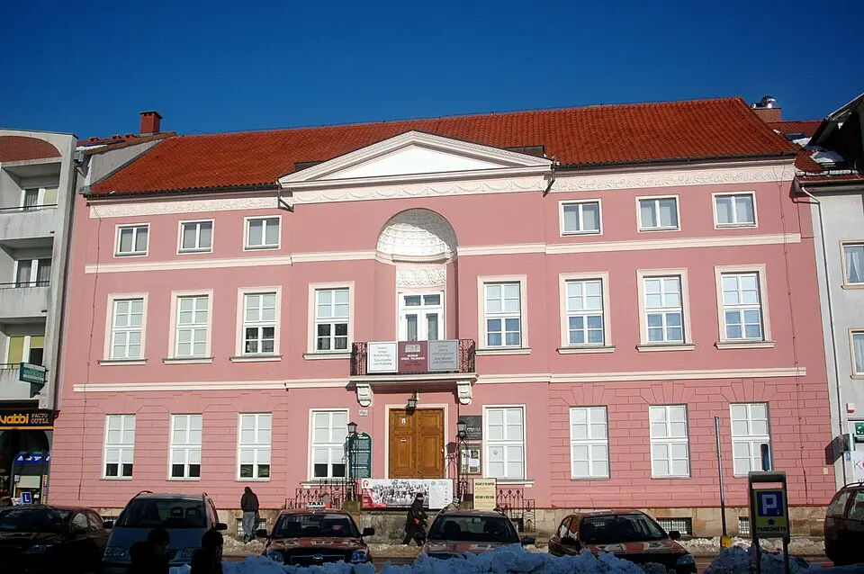 Pałac Brunszwickich w Kołobrzegu