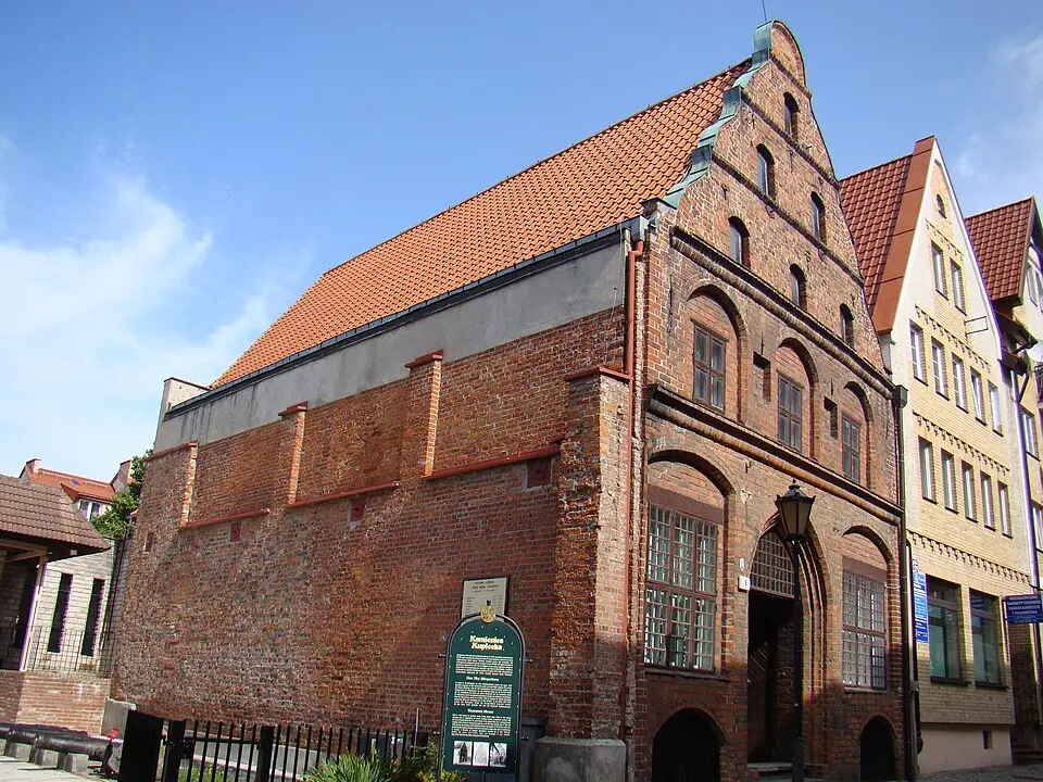 dom Schliffenów, Emilii Gierczak 28 w Kołobrzegu