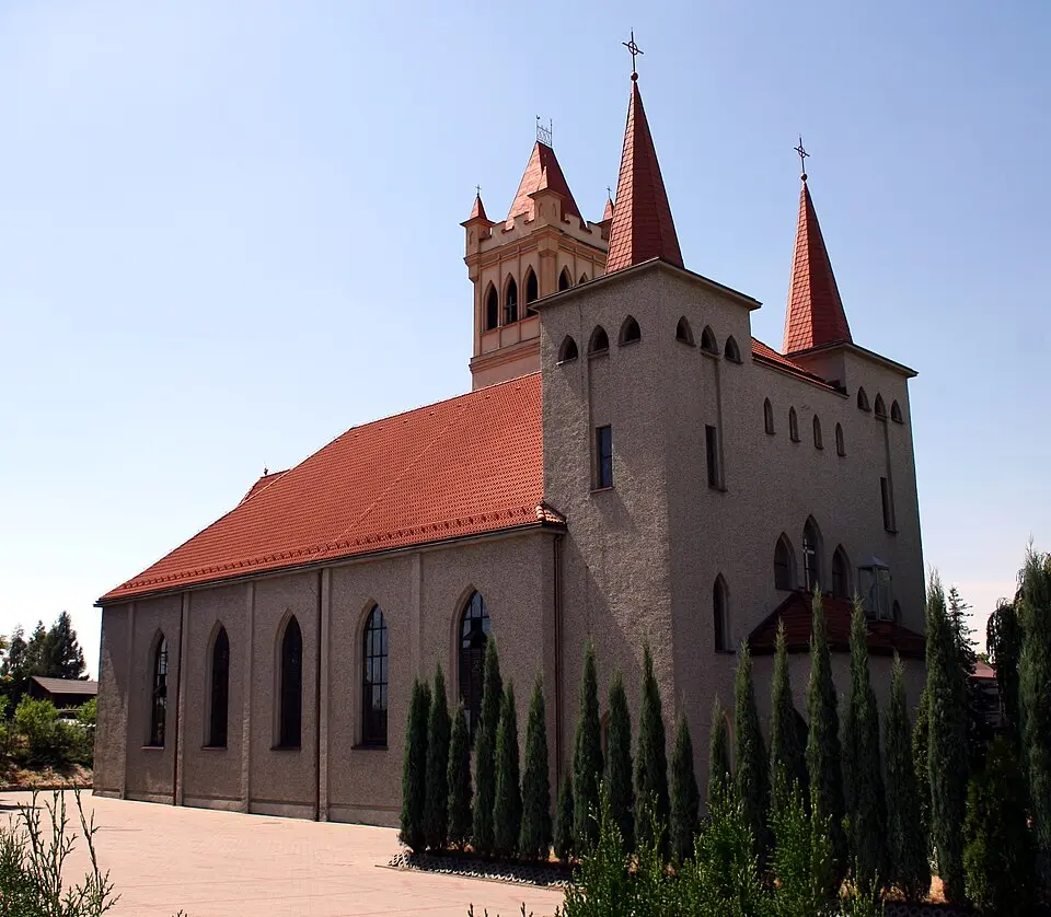 Zebrzydowice