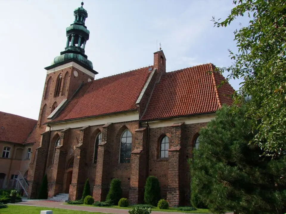 Kościół św. Jana Chrzciciela w Gnieźnie