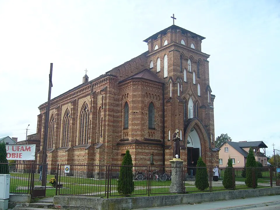 Czerwonka Szlachecka