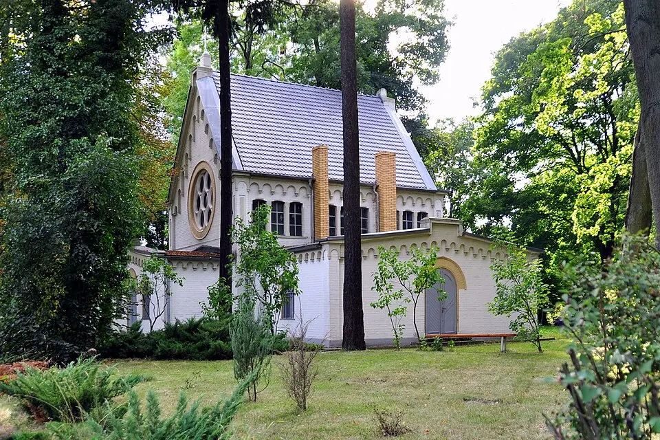 Kościół Świętej Trójcy w Gorzowie Wielkopolskim