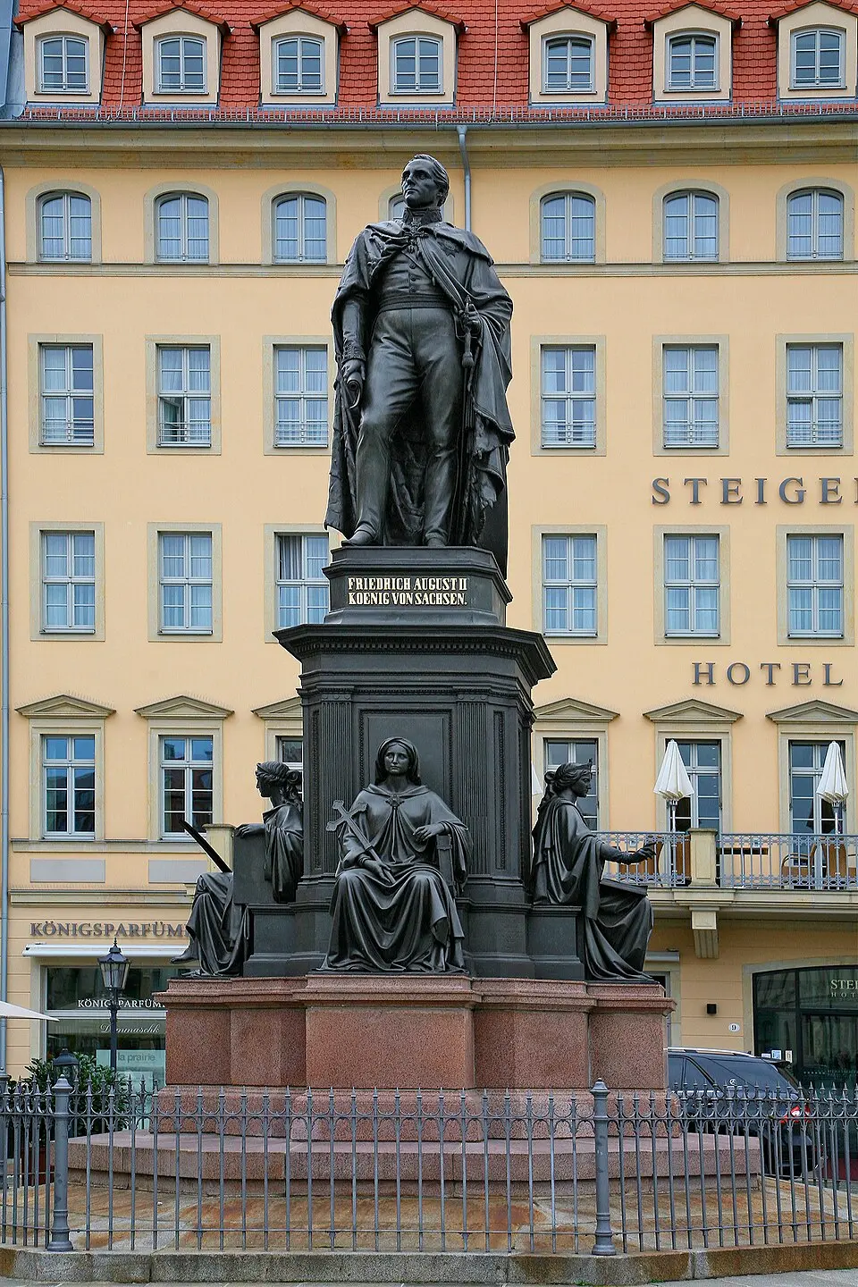 Friedrich-August-II-Denkmal