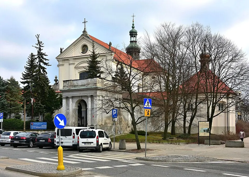 Kościół św. Antoniego Padewskiego w Warszawie (Śródmieście)