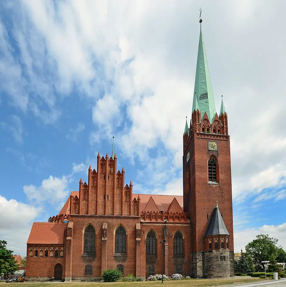 Kościół św. Jacka w Legnicy