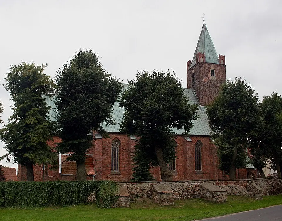 Kościół św. Jakuba Apostoła w Małujowicach