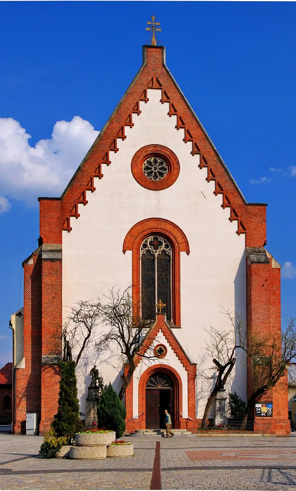 kościół św. Jakuba w Raciborzu