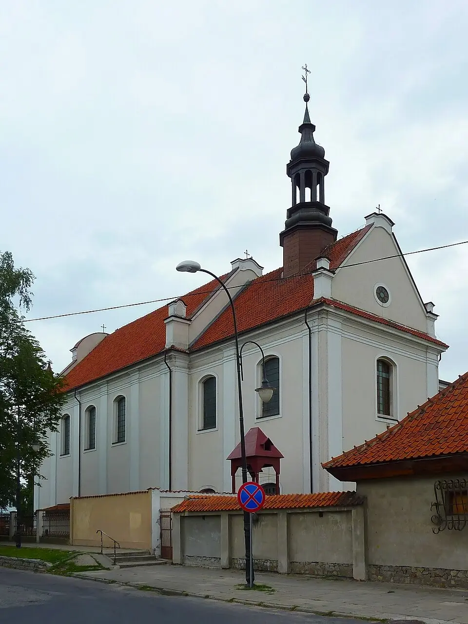 Kościół św. Jana Chrzciciela w Płocku