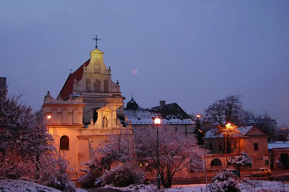 Kościół św. Józefa Oblubieńca Najświętszej Marii Panny w Lublinie