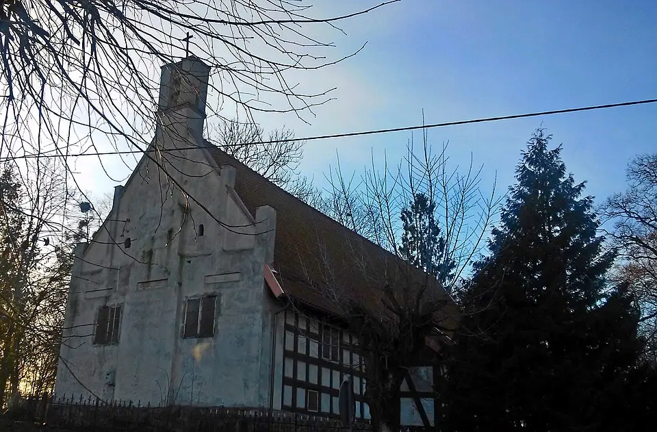St.-Georgs-Kirche (Pasłęk)