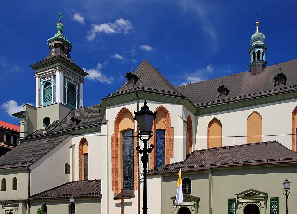 Kościół parafialny św. Marii Magdaleny w Cieszynie
