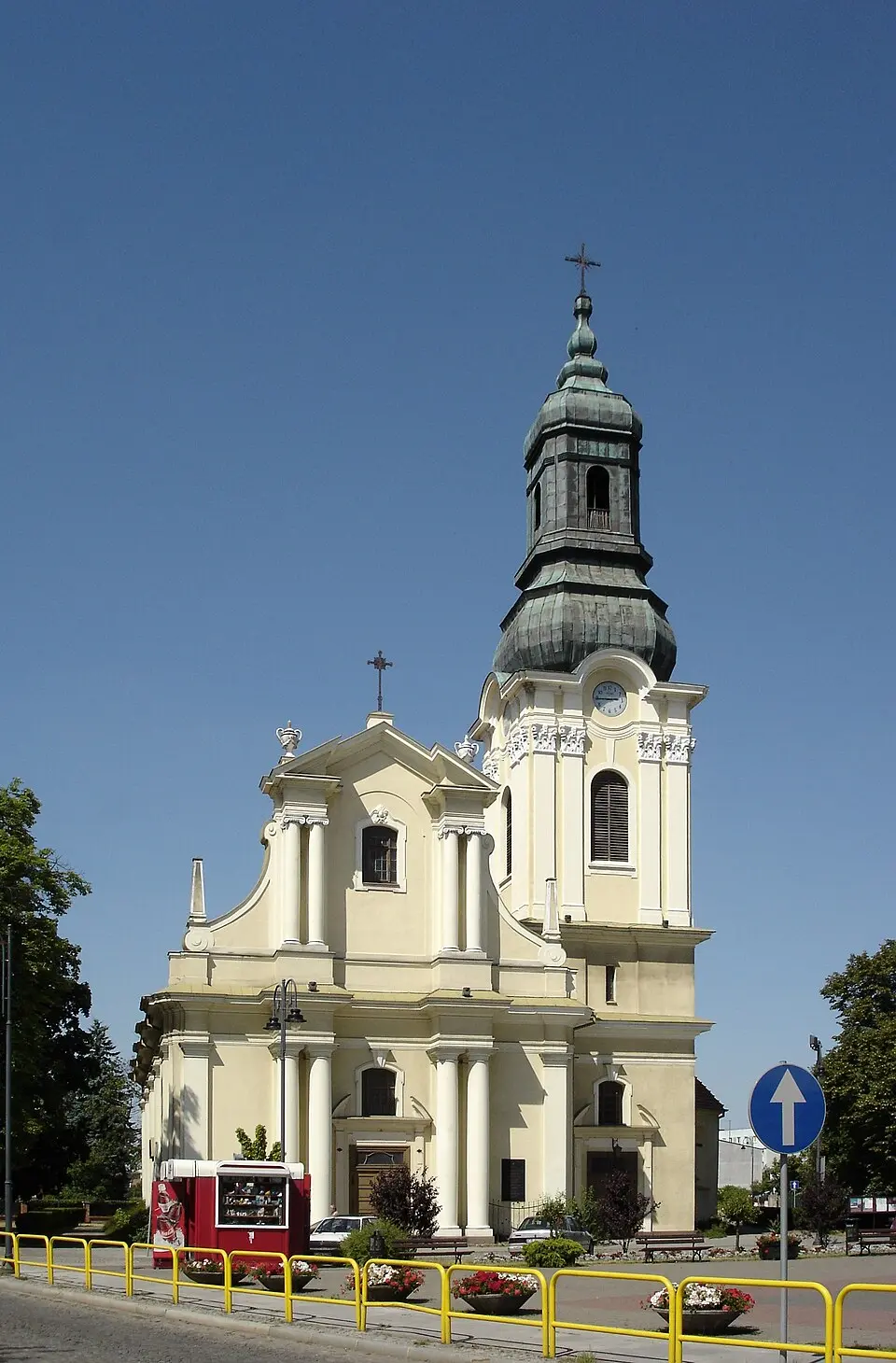 Kościół św. Mikołaja w Bydgoszczy