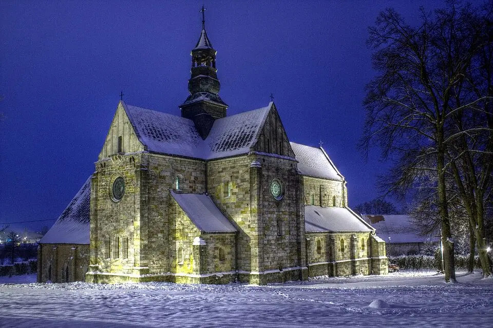 Kloster Sulejów
