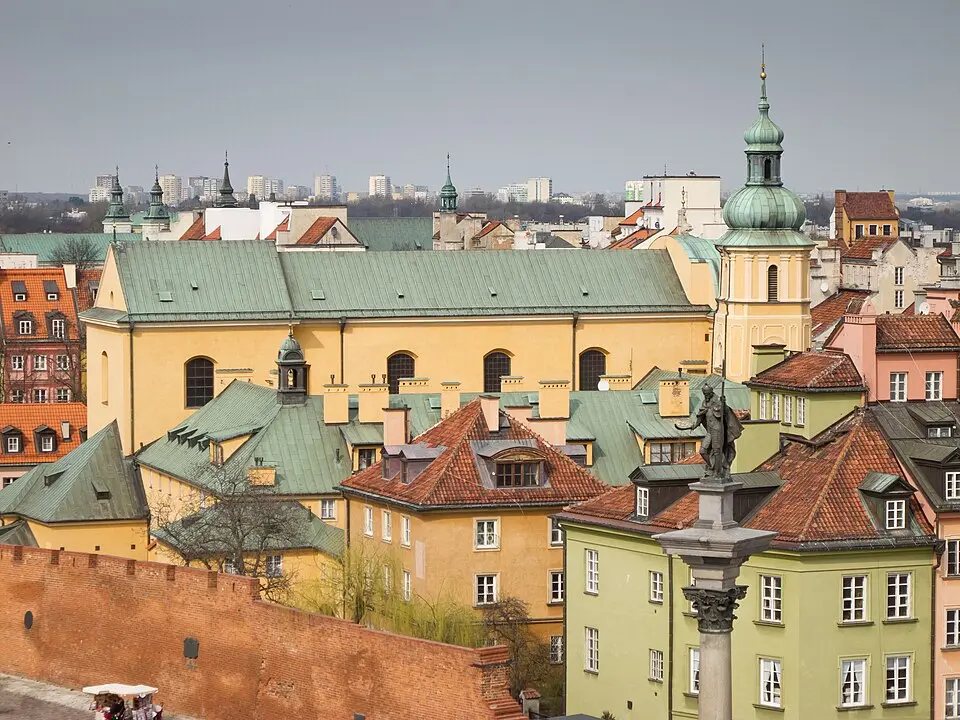 Kościół św. Marcina w Warszawie