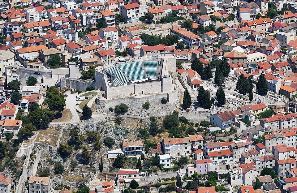 Tvrđava svetog Mihovila