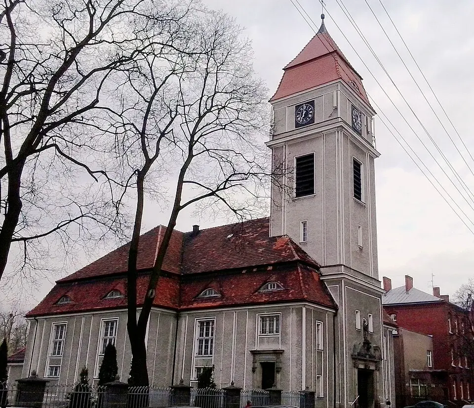 Kościół św. Wojciecha w Bydgoszczy