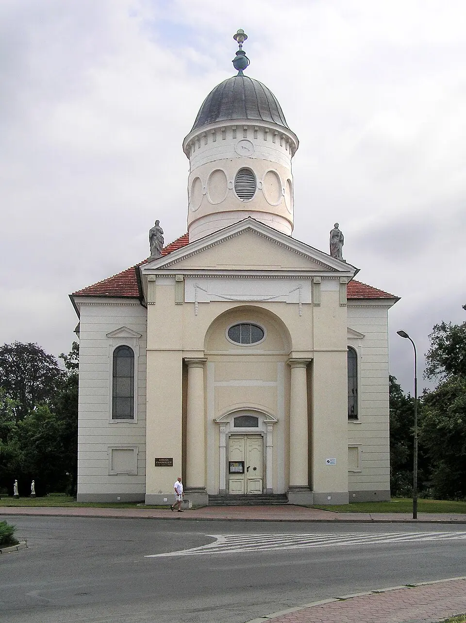 Kościół Apostołów Jana i Piotra w Sycowie