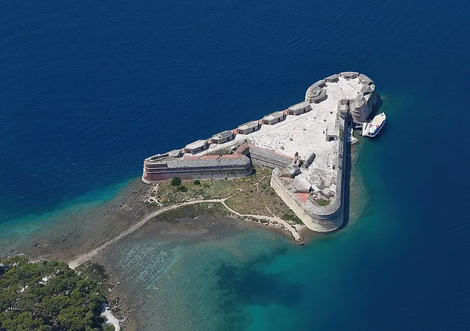 forteresse Saint-Nicolas
