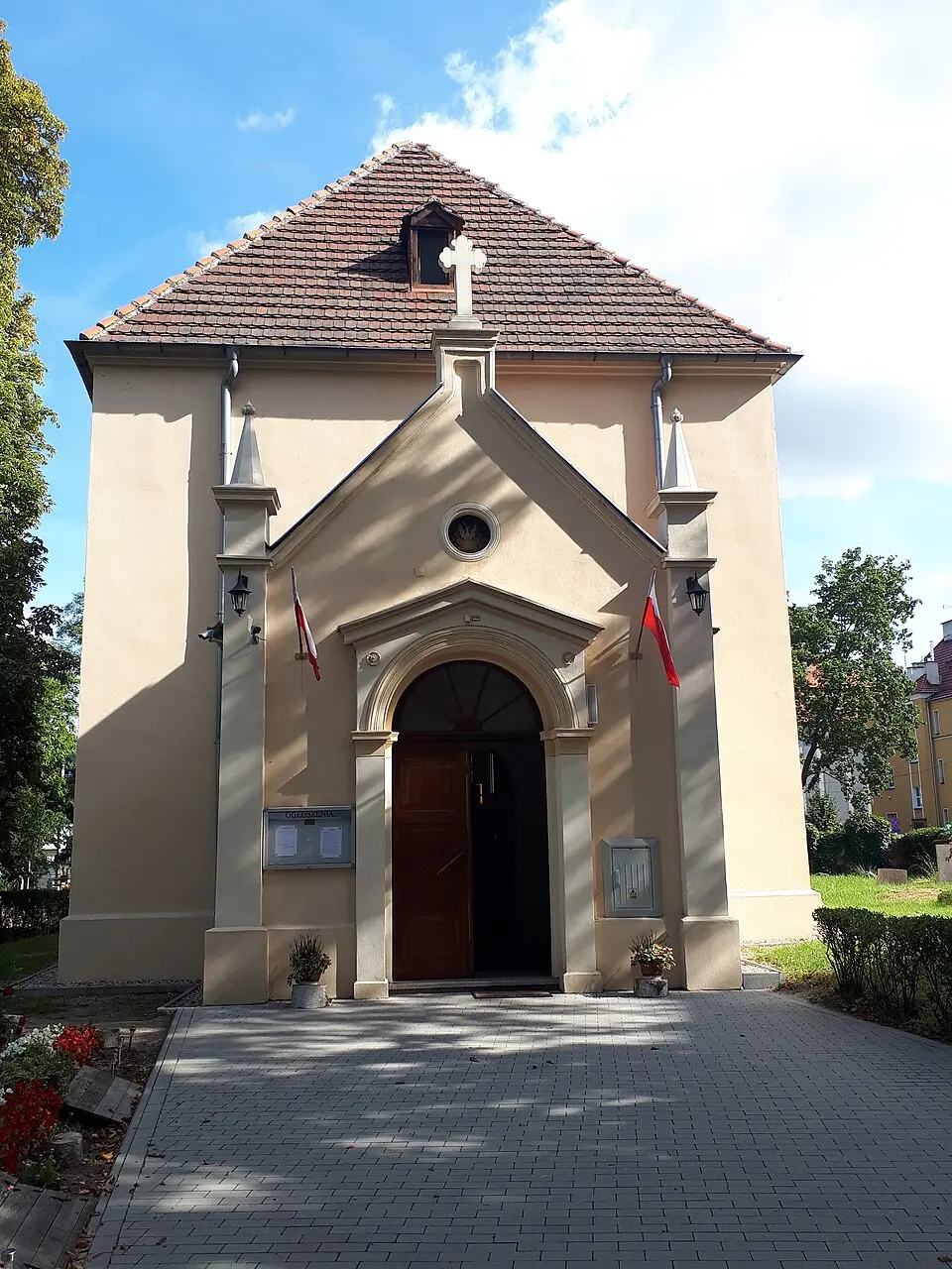 Kościół Zmartwychwstania Pańskiego w Brzegu