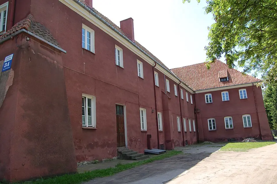Klasztor