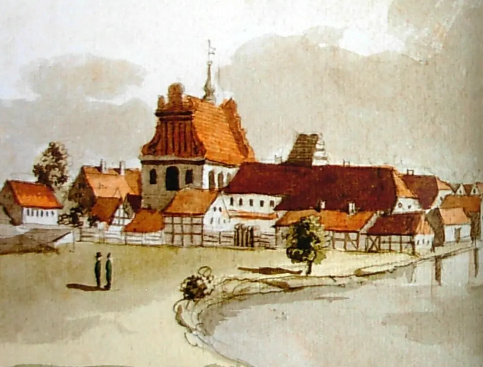 Klasztor Karmelitów w Bydgoszczy