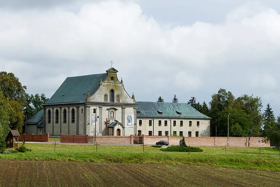 Klasztor