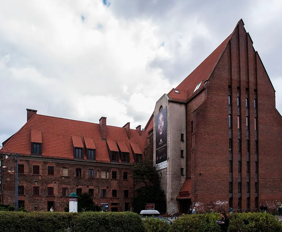 Zespół klasztoru dominikanek