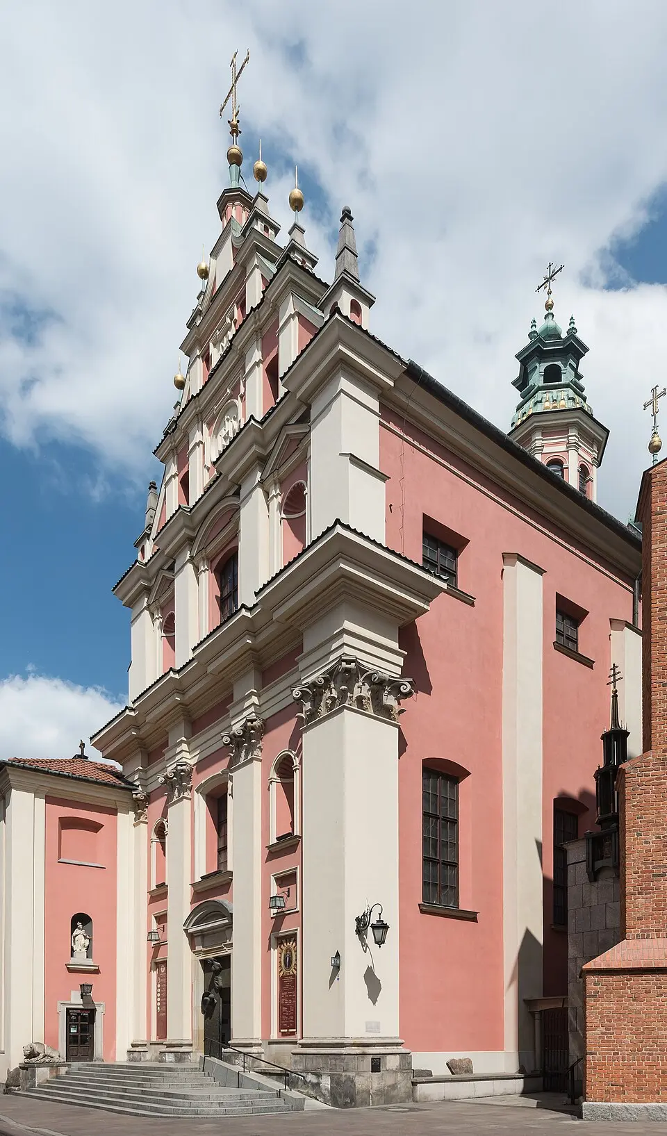 Kościół Matki Bożej Łaskawej w Warszawie