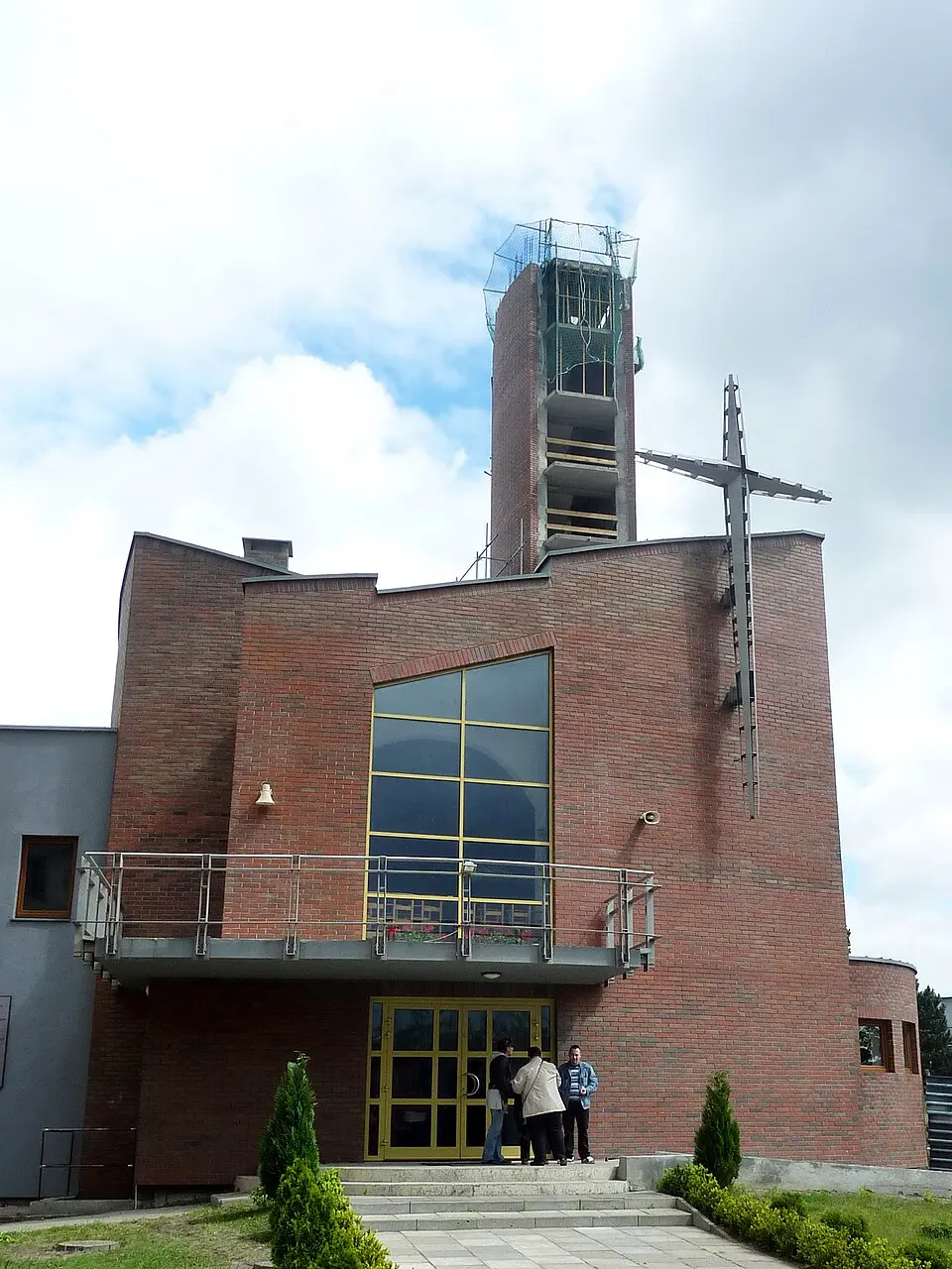 Muzeum Męczeństwa Bł. Ks. Jerzego Popiełuszki