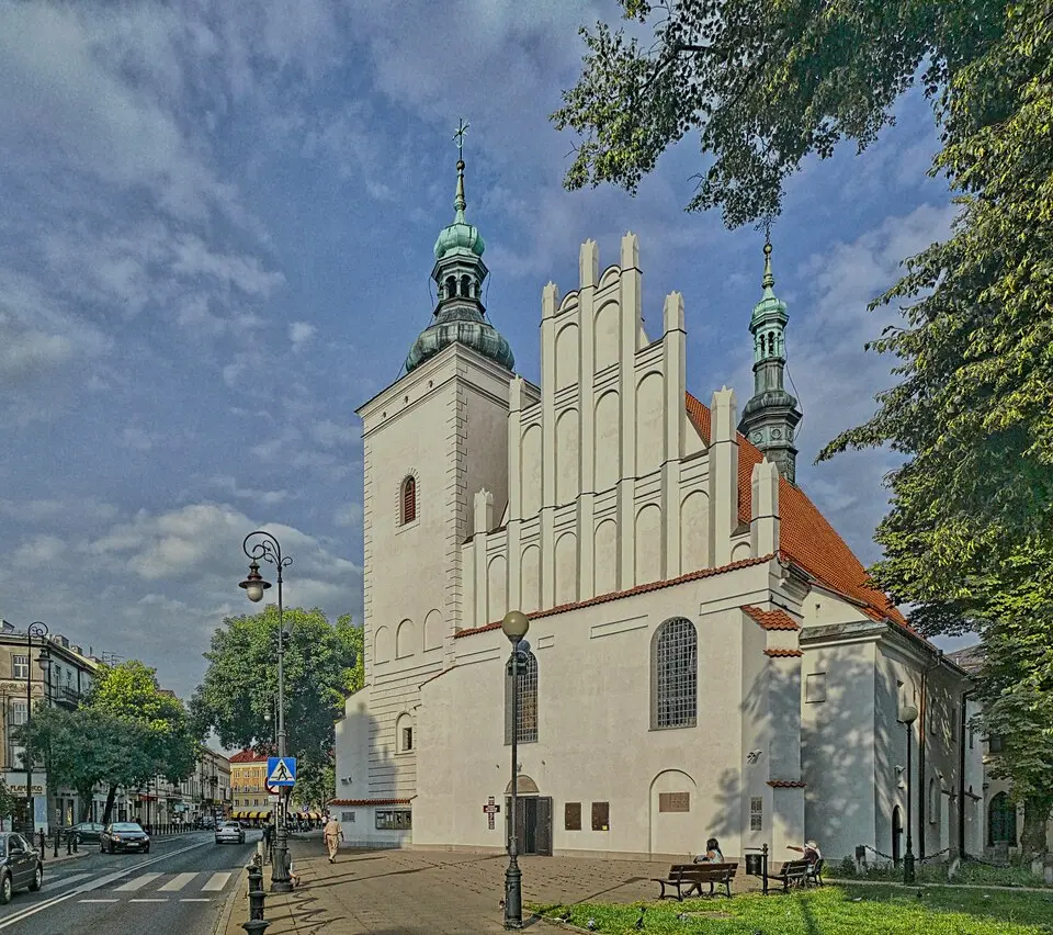 Kościół Matki Bożej Zwycięskiej w Lublinie