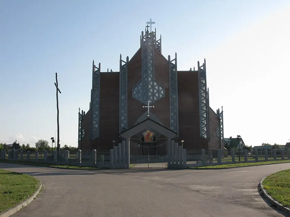 Kościół Miłosierdzia Bożego w Bielsku Podlaskim