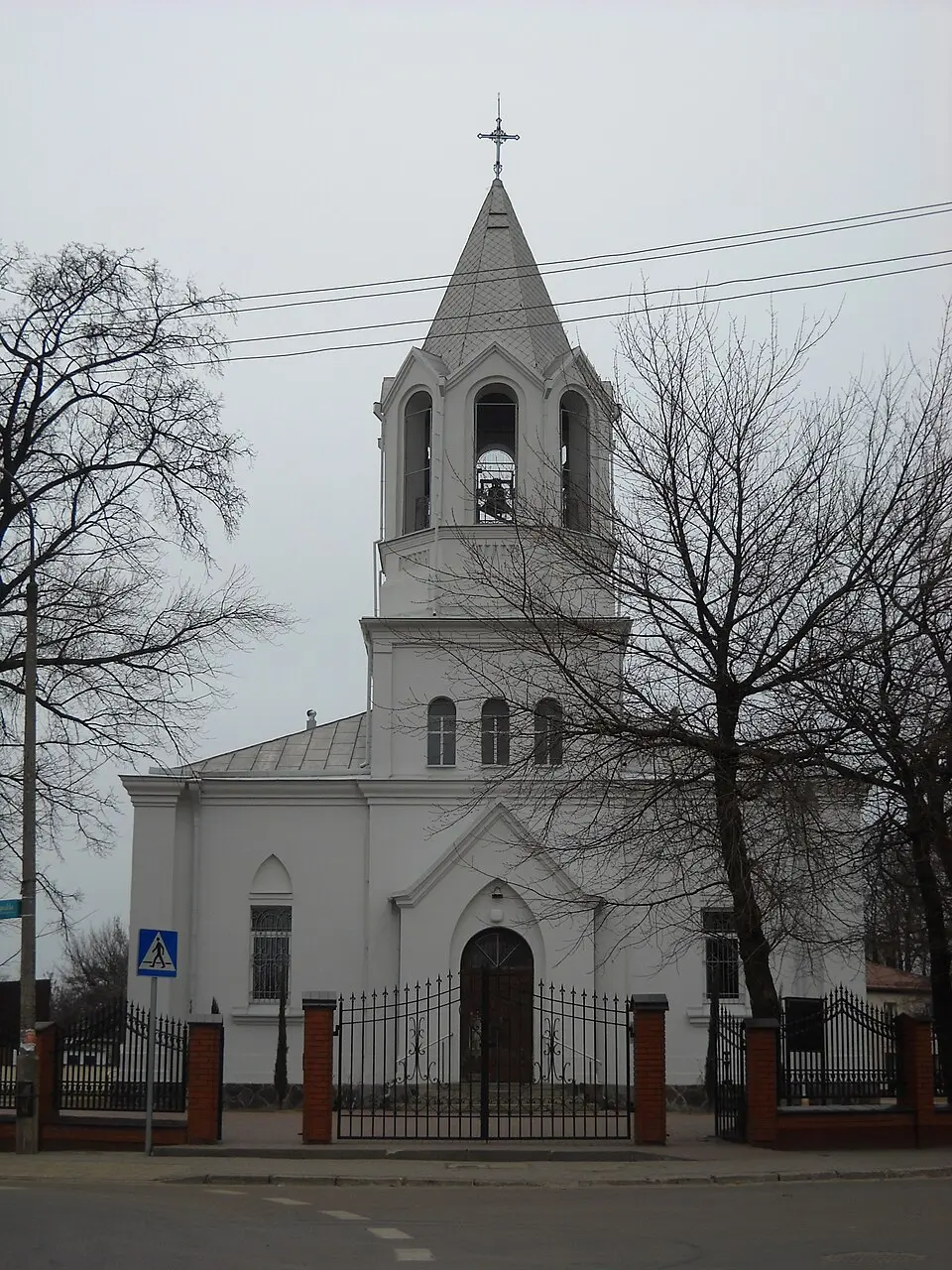 Kościół Najświętszego Serca Pana Jezusa w Białymstoku