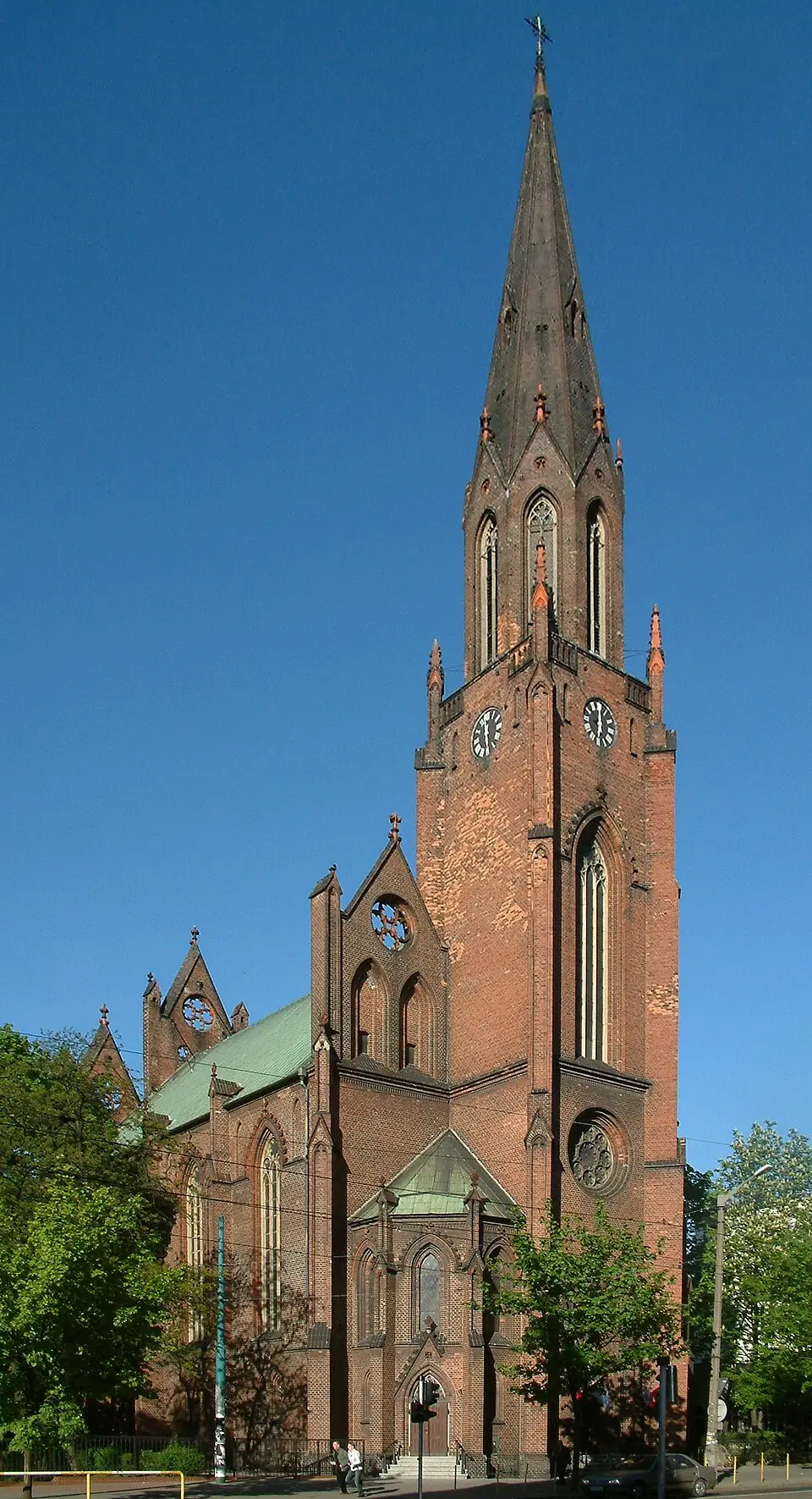 Kościół Najświętszego Zbawiciela w Poznaniu