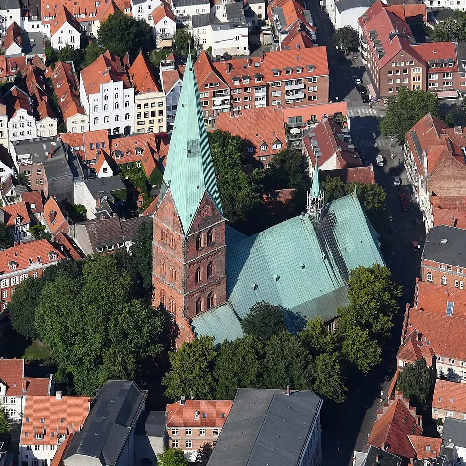 Aegidienkirche (Lübeck)