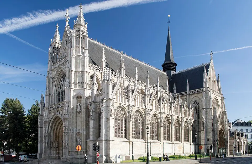 Onze-Lieve-Vrouw-ter-Zavelkerk