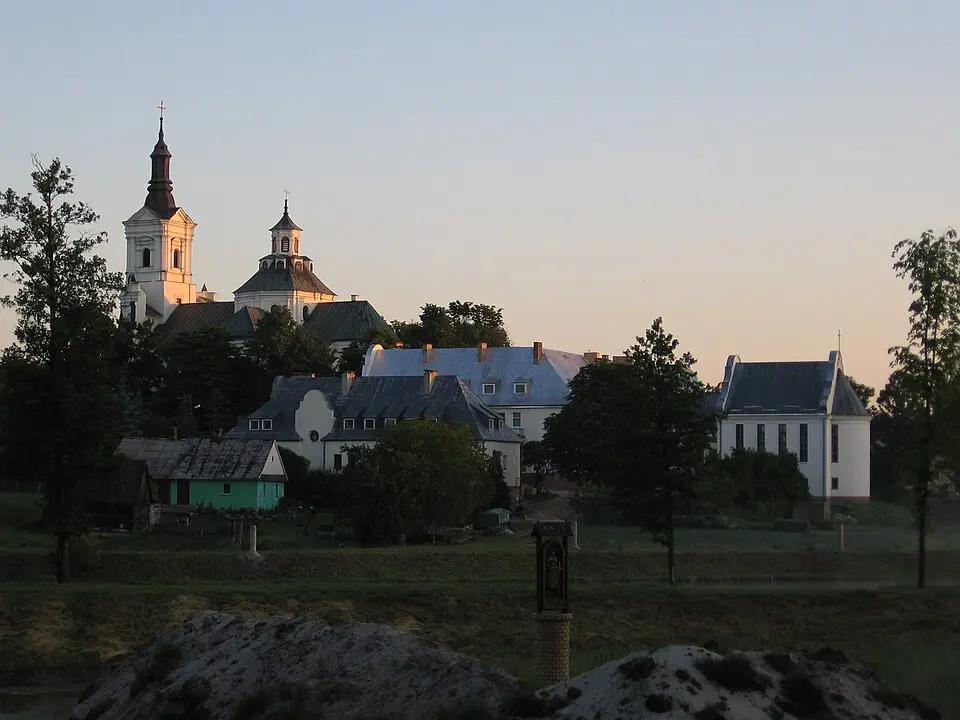 Muzeum Misyjno-Ornitologiczne w Kodniu