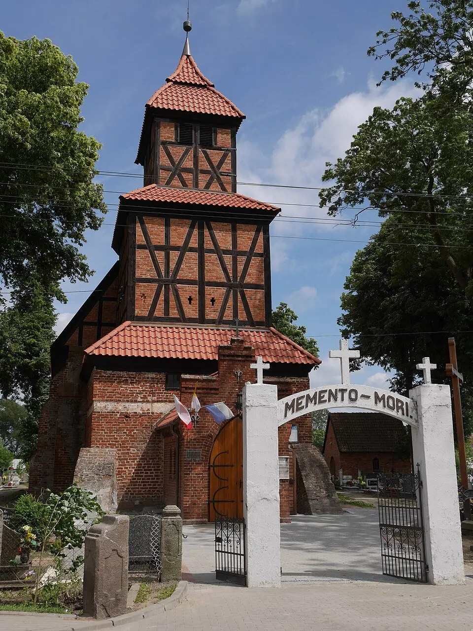 Kościół św. Jana Chrzciciela w Wielkich Walichnowach