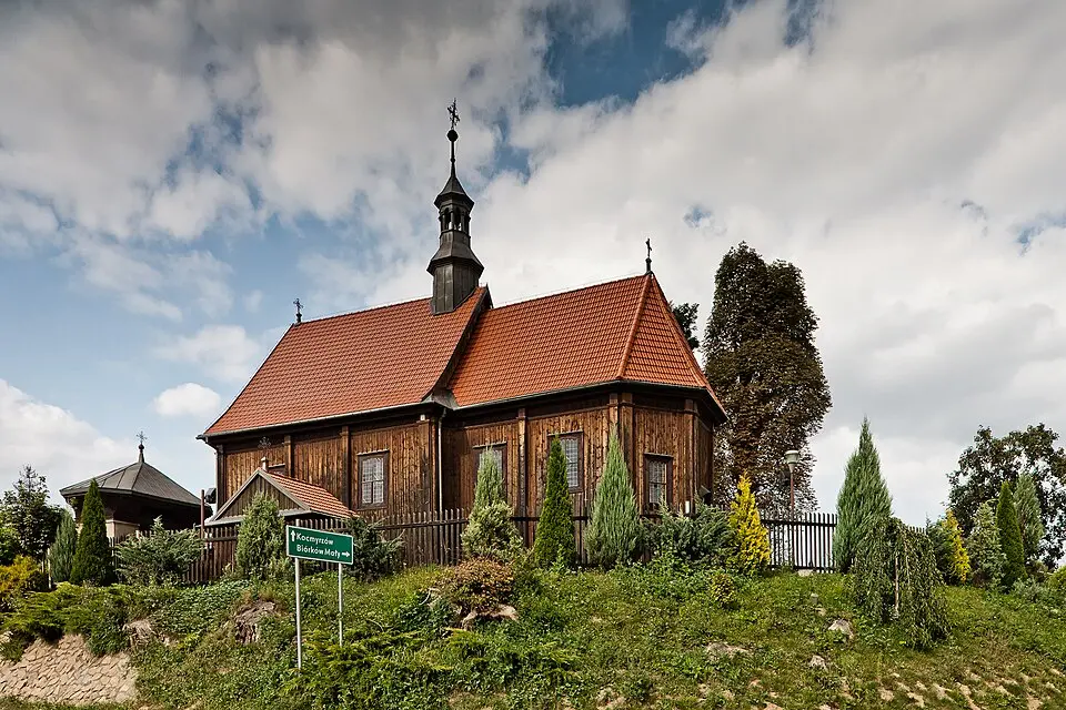 Kościół św. Mikołaja w Czulicach