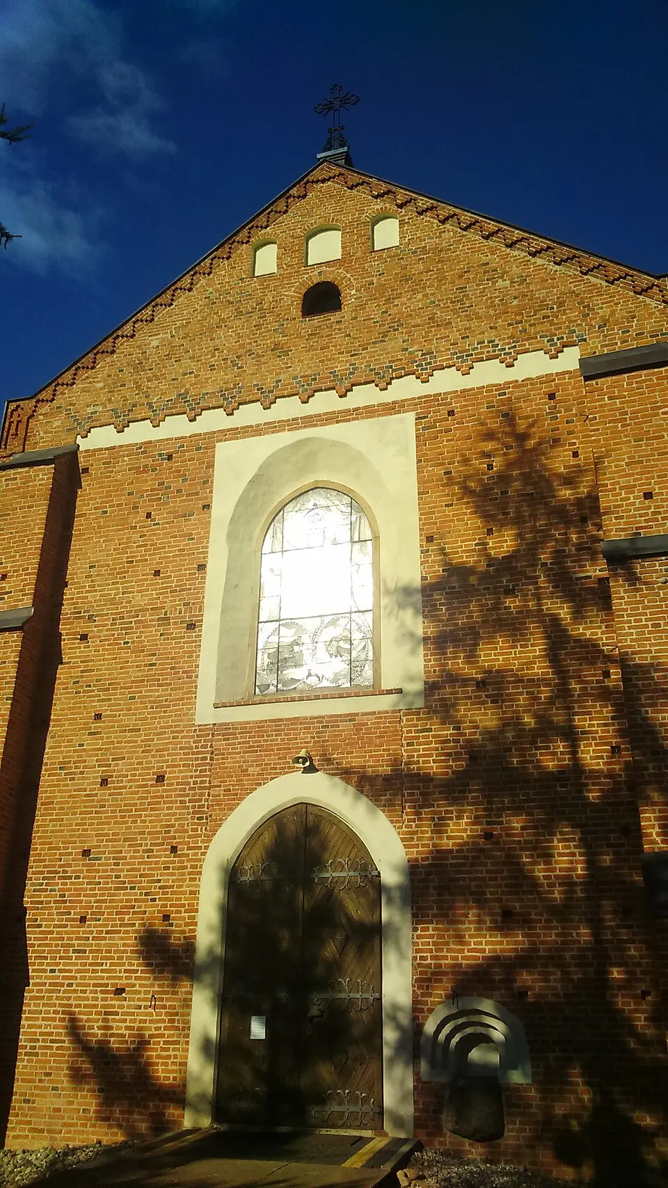 Kościół Przemienienia Pańskiego w Wąsoszu