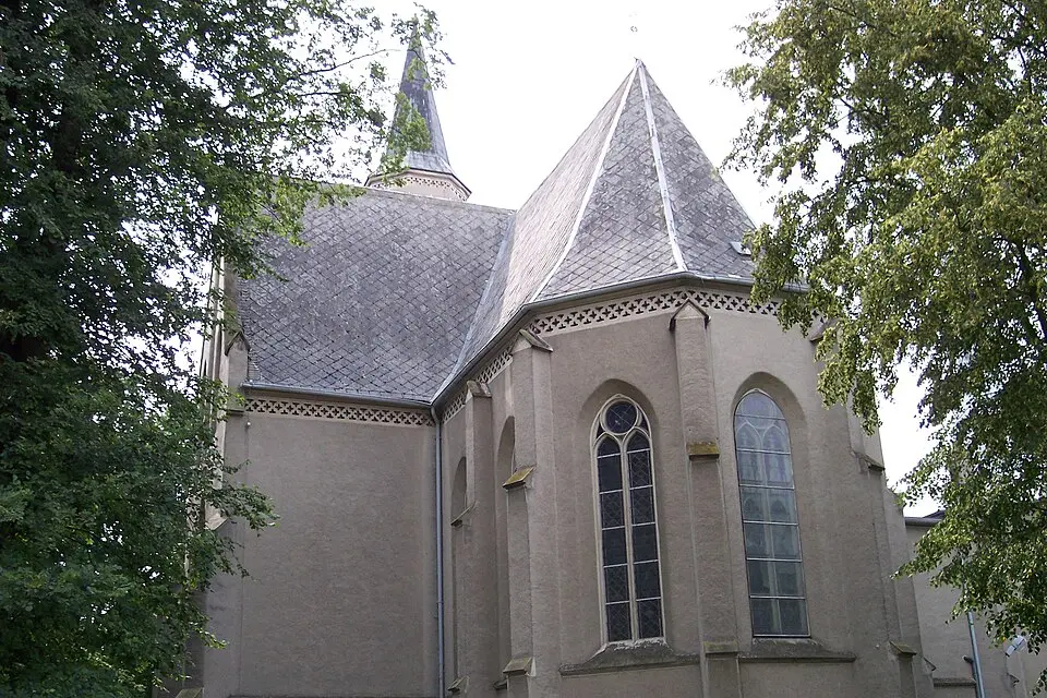 Kościół Nawiedzenia Najświętszej Maryi Panny w Ujeździe