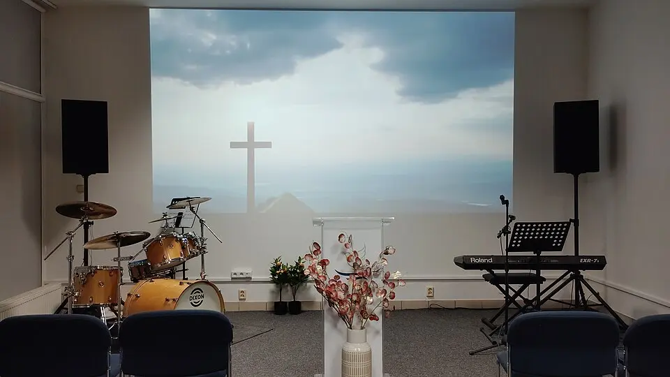 Kościół Pentekostalny w Lesznie