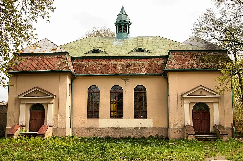 Kościół Matki Bożej Nieustającej Pomocy w Łodzi