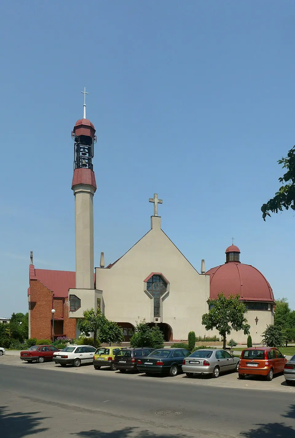 Kościół św. Antoniego Padewskiego w Lublinie