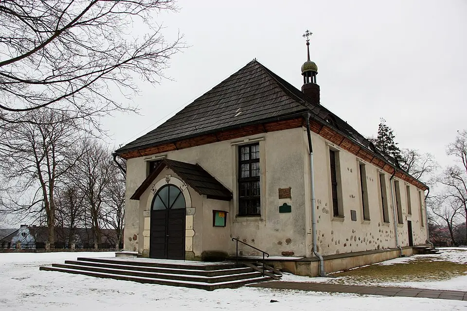 Cerkiew Świętego Jerzego w Bytowie