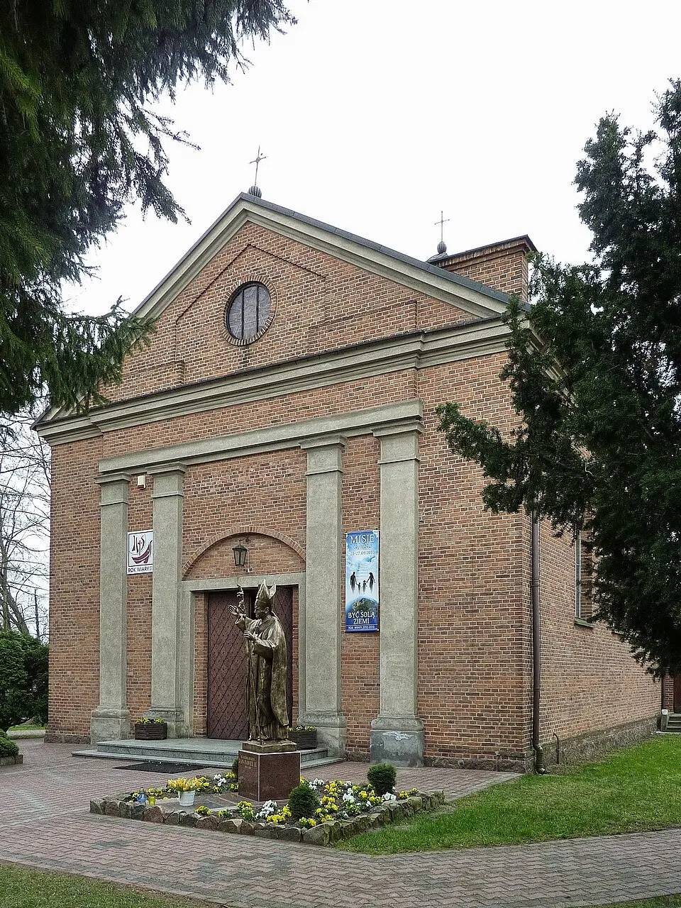 Borkowo Kościelne