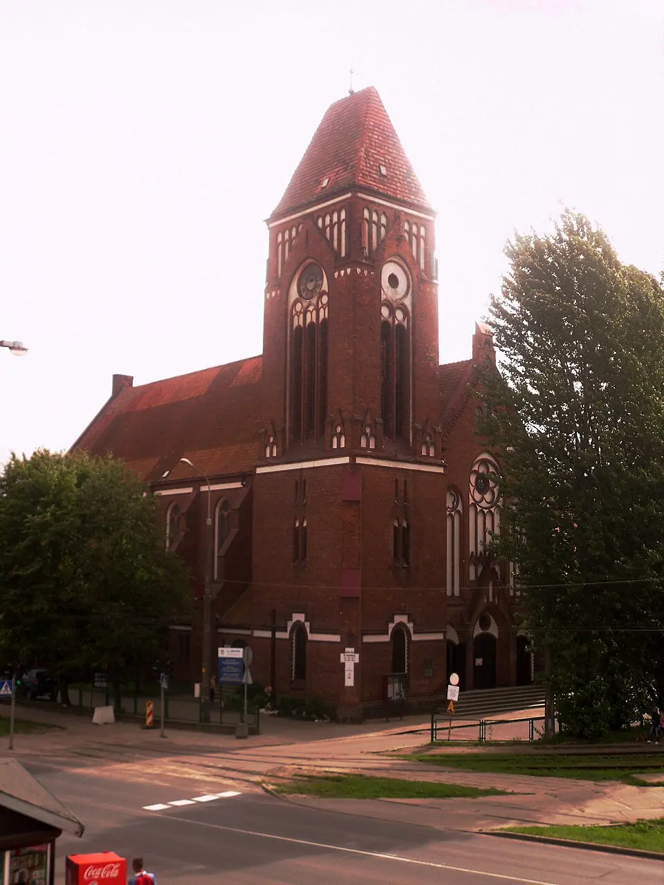 Kościół św. Franciszka z Asyżu w Gdańsku