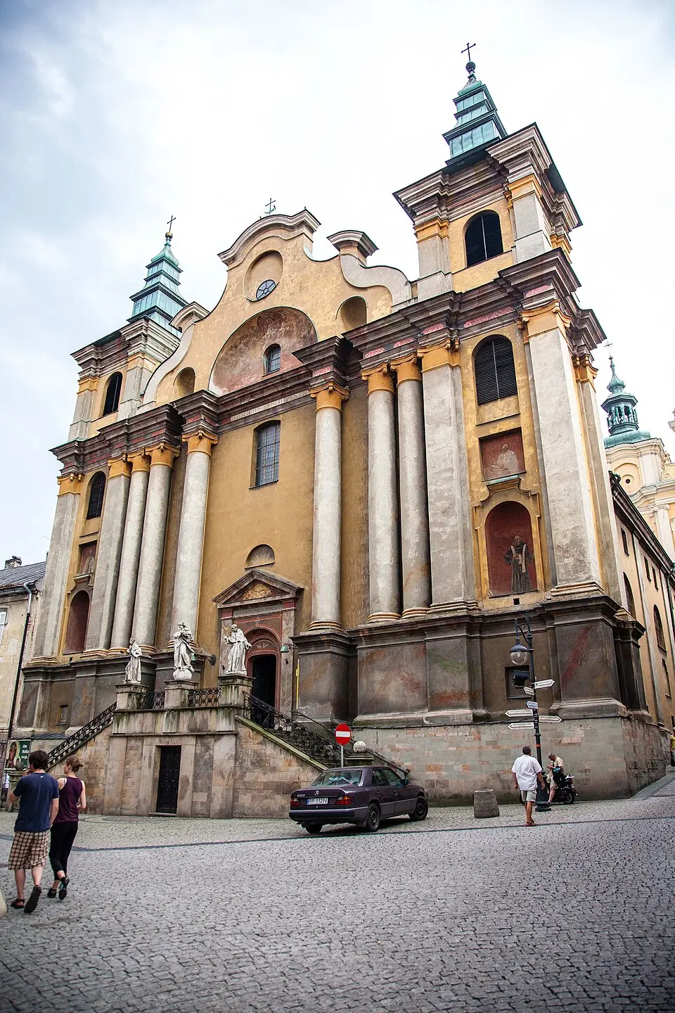 Kościół Franciszkanów w Przemyślu